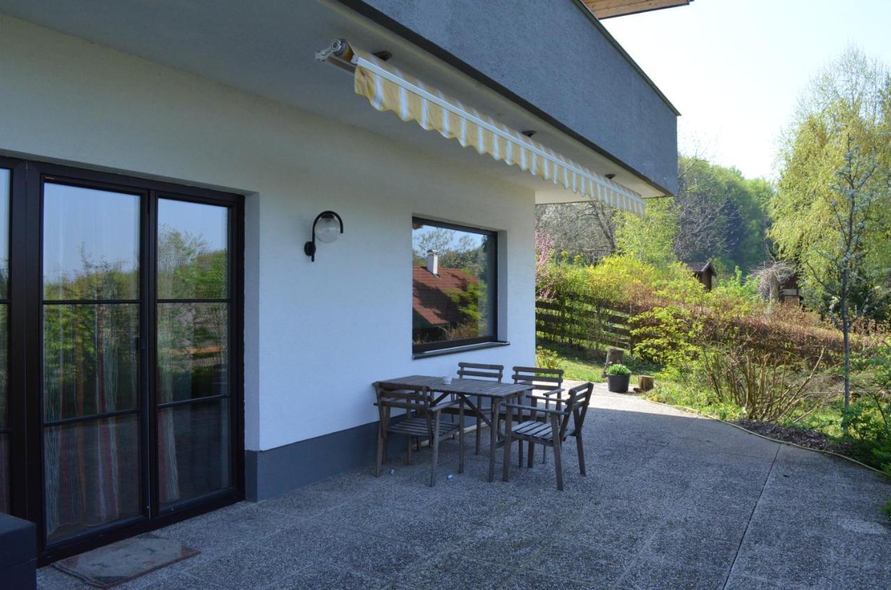 Ferienwohnung Familie Hofmann Aschach an der Steyr Εξωτερικό φωτογραφία