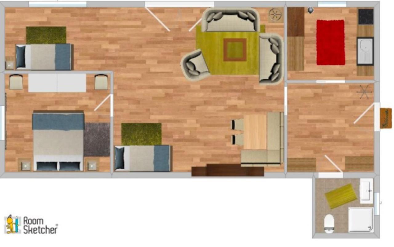 Ferienwohnung Familie Hofmann Aschach an der Steyr Εξωτερικό φωτογραφία